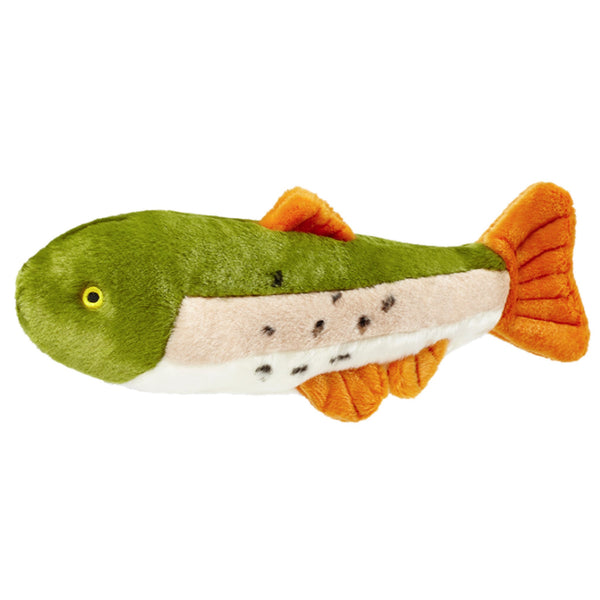 Ruby Rainbow Trout - Large - Give Paws