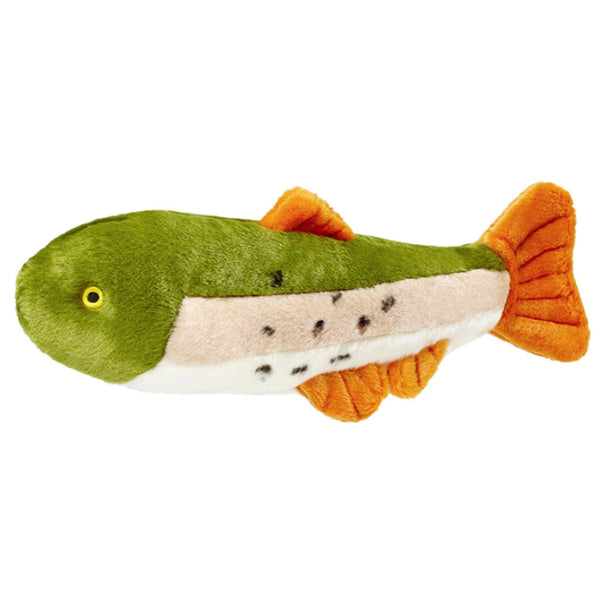 Ruby Rainbow Trout - Large - Give Paws