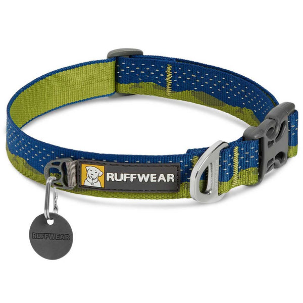 Ruffwear Crag Reflective Dog Collar - Give Paws