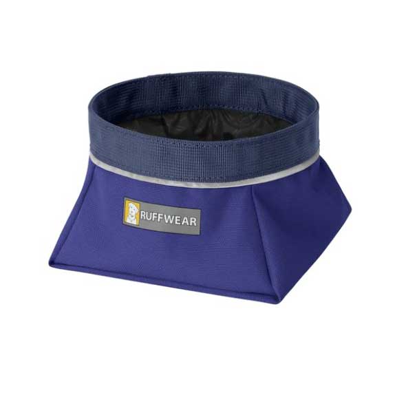 Ruffwear Quencher Waterproof Collapsible Bowl - Give Paws