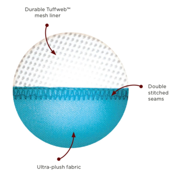 Soccer Ball - Large - Give Paws