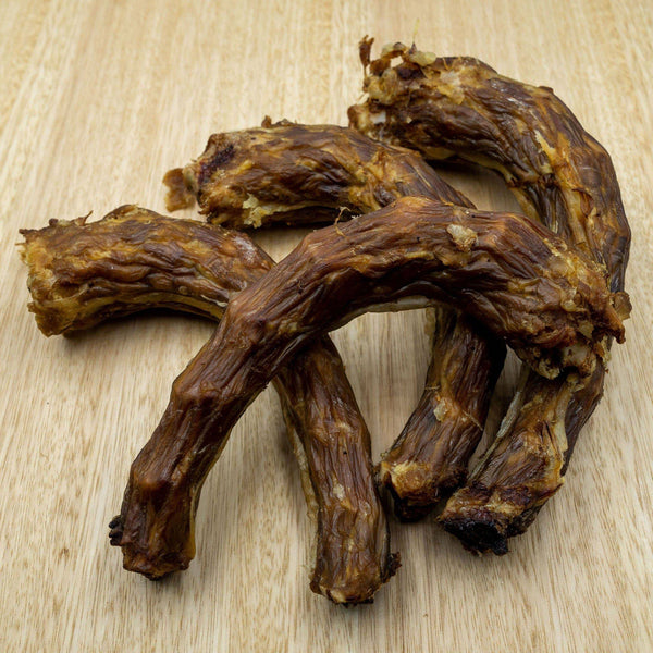 Turkey Necks - Give Paws