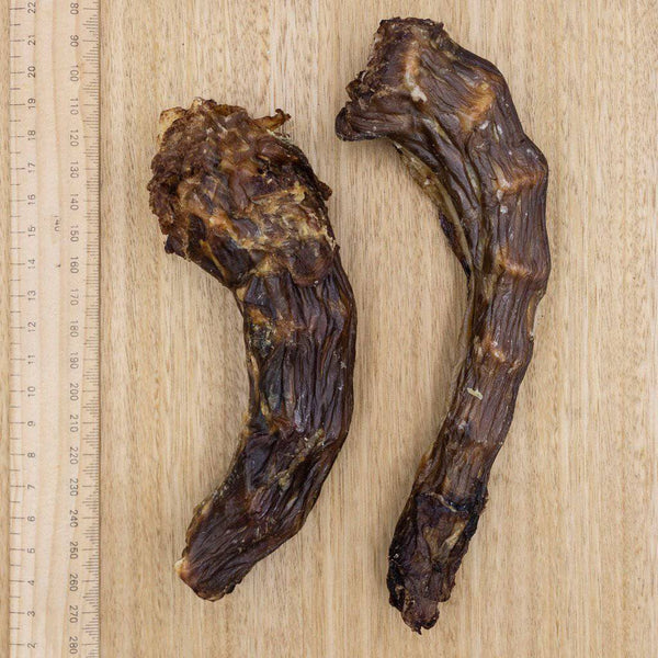 Turkey Necks - Give Paws