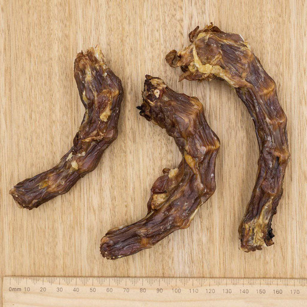 Turkey Necks - Give Paws