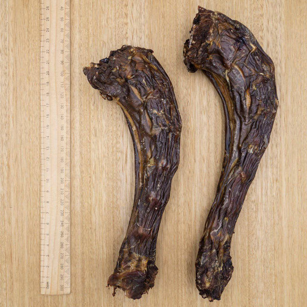 Turkey Necks - Give Paws