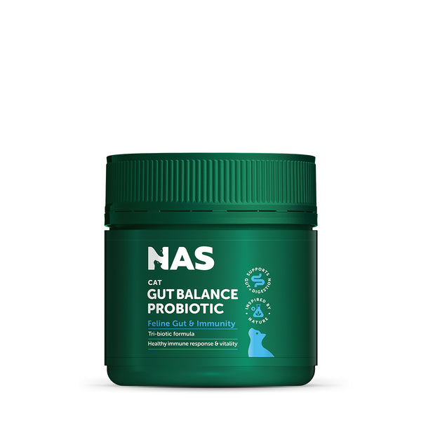 Natural Animal Solutions Gut Balance Probiotic - Feline - Give Paws