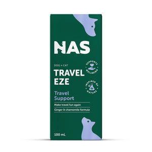 Natural Animal Solutions TravelEze - Give Paws