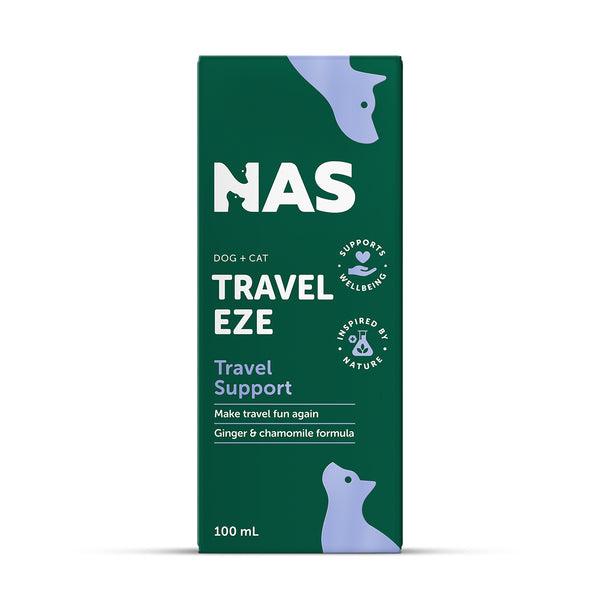 Natural Animal Solutions TravelEze - Give Paws