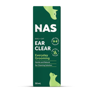 Natural Animal Solutions Ear Clear - Give Paws