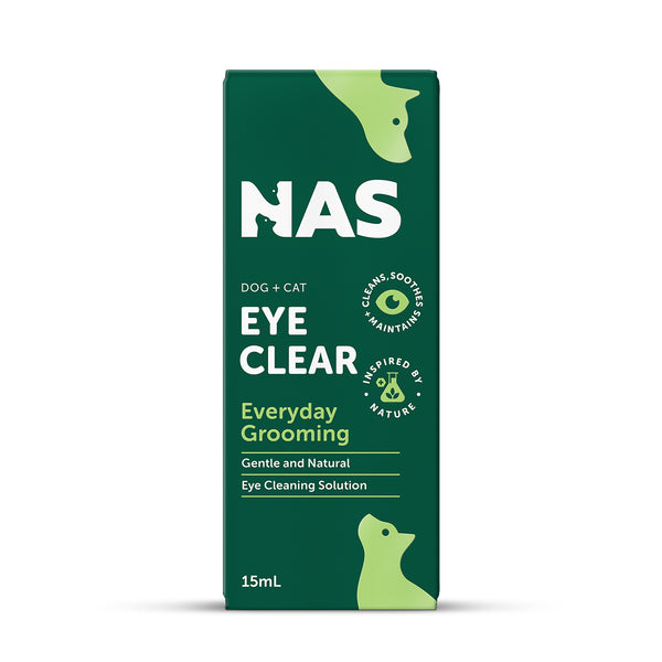 Natural Animal Solutions Eye Clear - Give Paws