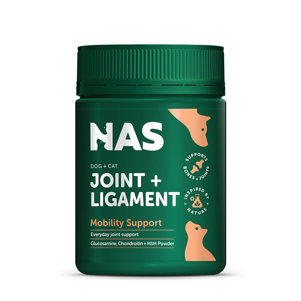 Natural Animal Solutions Joint + Ligament - Give Paws