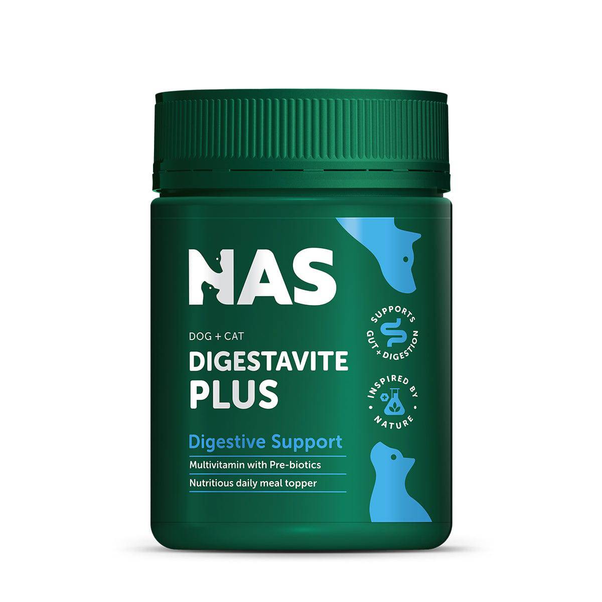 Natural Animal Solutions DigestaVite Plus – Give Paws