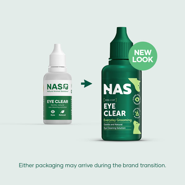 Natural Animal Solutions Eye Clear - Give Paws