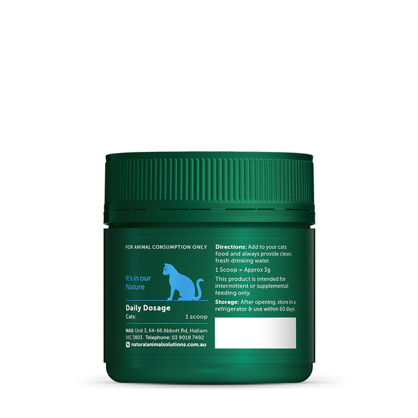 Natural Animal Solutions Gut Balance Probiotic - Feline - Give Paws