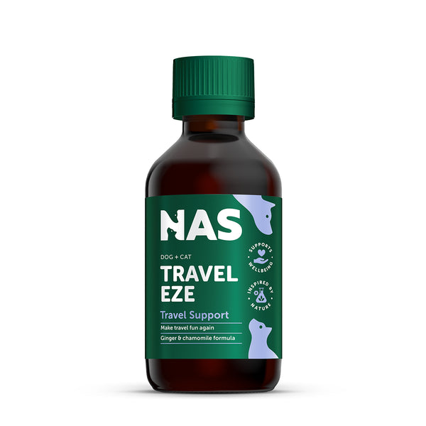Natural Animal Solutions TravelEze - Give Paws