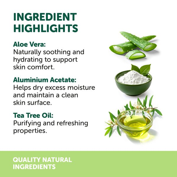 Natural Animal Solutions Itchy Scratch - Give Paws