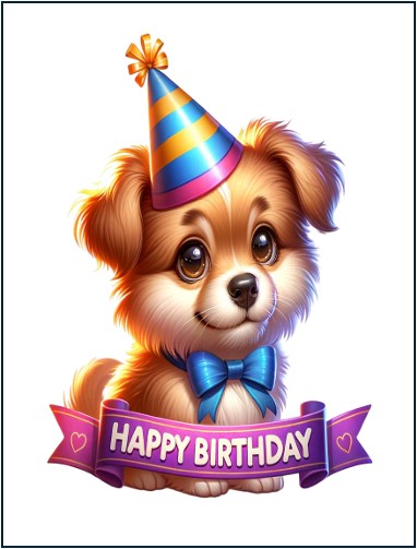 Birthday Cards