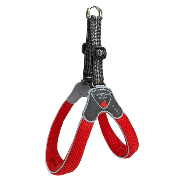 Coralpina Cinquetorri Reflective Harness