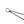 Herm Sprenger Coupling Chain with SPRENGER Hook