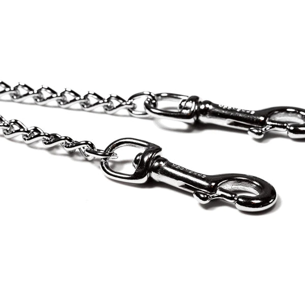 Herm Sprenger Coupling Chain with Snap Hook