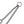 Herm Sprenger Coupling Chain with SPRENGER Hook