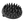 Herm Sprenger Round Plugging Brush, Round - Give Paws