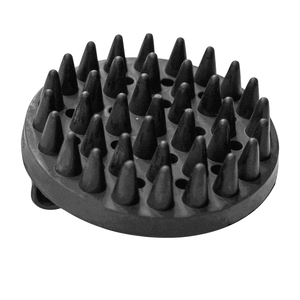 Herm Sprenger Round Plugging Brush, Round - Give Paws