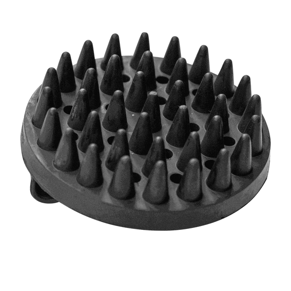 Herm Sprenger Round Plugging Brush, Round - Give Paws