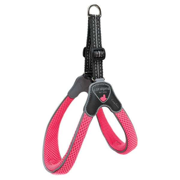 Coralpina Cinquetorri Reflective Harness