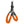Coralpina Cinquetorri Reflective Harness
