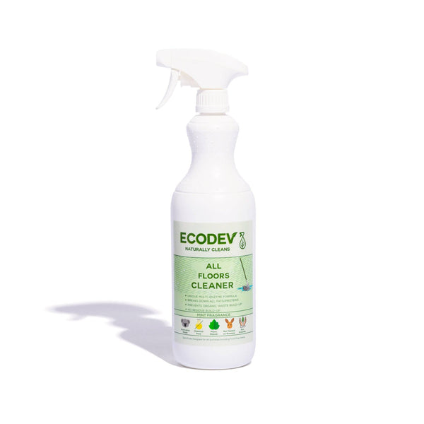 ECODEV All Floors Cleaner - Give Paws