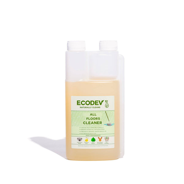 ECODEV All Floors Cleaner - Give Paws