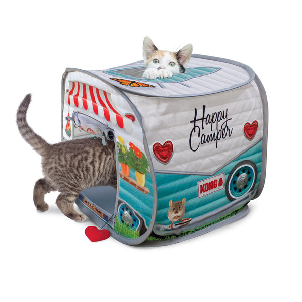 KONG Play Spaces Camper - Give Paws