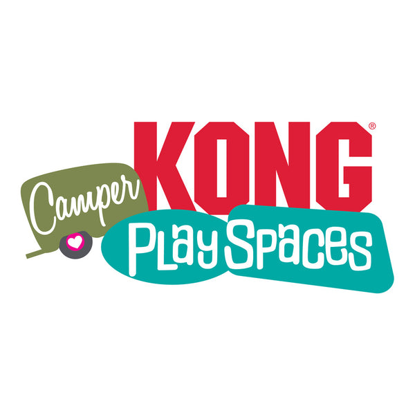 KONG Play Spaces Bungalow - Give Paws