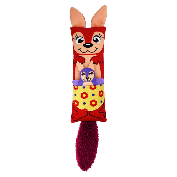 KONG Kickeroo Kanga - Give Paws