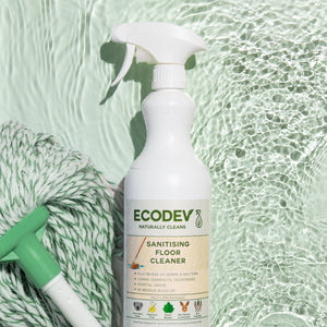 ECODEV Sanitising Floor Cleaner - Give Paws