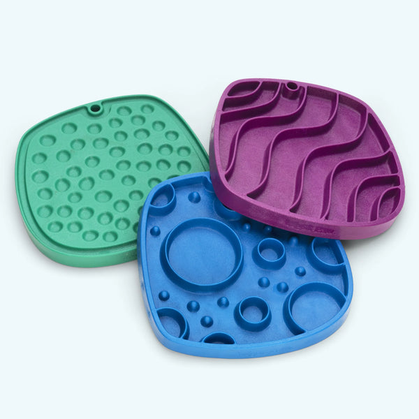 West Paw Bubbles Feast Mat