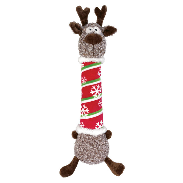 KONG Christmas Shakers Luvs Reindeer - Give Paws