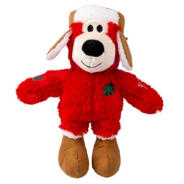 KONG Christmas Wild Knots Bear