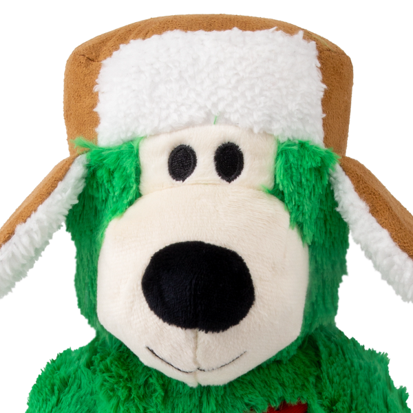 KONG Christmas Wild Knots Bear