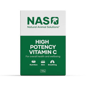 Natural Animal Solution High Potency Vitamin C - Give Paws