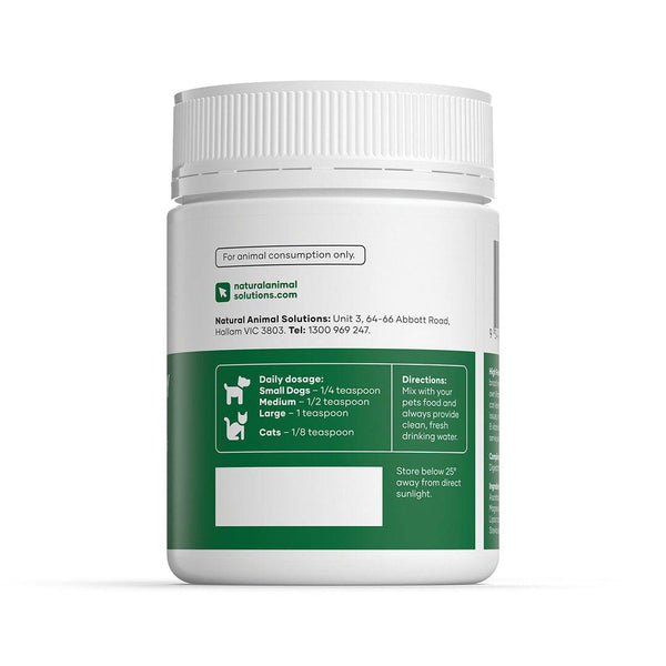 Natural Animal Solution High Potency Vitamin C - Give Paws