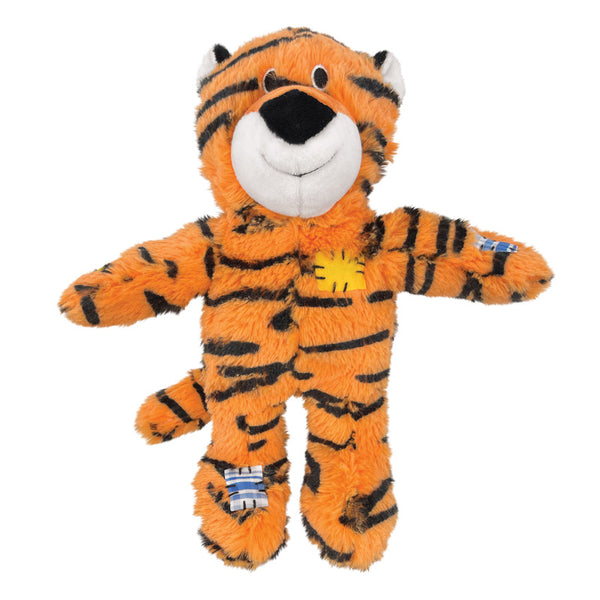 KONG Wild Knots Tiger - Give Paws