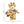 KONG Wild Knots Giraffe - Give Paws
