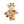 KONG Wild Knots Giraffe - Give Paws