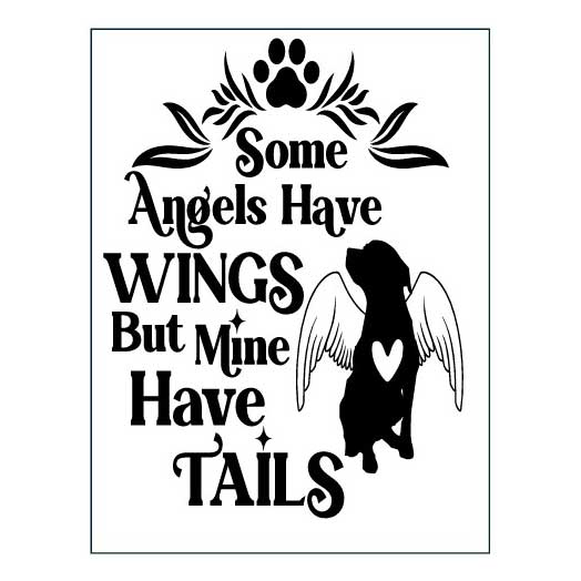 Sympathy Cards - Give Paws