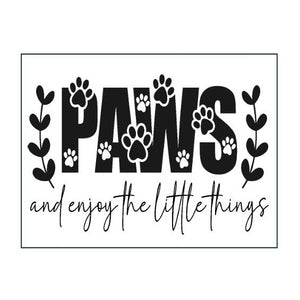 Multi-purpose Cards - Give Paws