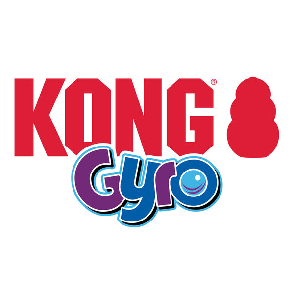 KONG Gyro - Give Paws