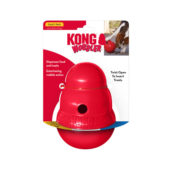KONG Wobbler - Give Paws