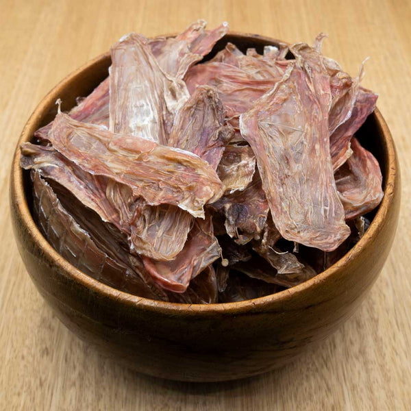 Goat Testicle Skins